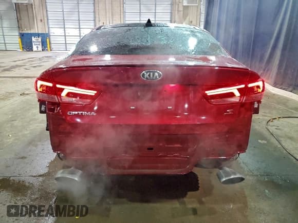 ✅ 2020 Kia Optima S • VIN: 5XXGT4L32LG413205 • Lot: 95976025. Wystawiony na Copart z przebiegiem 125 751 mil. Bezpłatny archiwum sprzedaży aukcyjnych z USA i szczegółowy raport historii pojazdu na DreamBid. Zdjęcie 6.