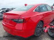 ✅ 2023 Honda Civic EX • VIN: 2HGFE1F72PH309952 • Lot: 42377873. Wystawiony na IAAI z przebiegiem 29 645 mil. Bezpłatny archiwum sprzedaży aukcyjnych z USA i szczegółowy raport historii pojazdu na DreamBid. Zdjęcie 4.