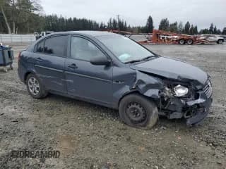 ✅ 2009 Hyundai Accent Auto GLS • VIN: KMHCM46C49U339615 • Лот: 45606675. Опубликован ранее на Copart с пробегом 149 048 миль. Бесплатный доступ к архиву аукционных продаж из США и подробный отчёт об истории автомобиля на DreamBid. Изображение 4.