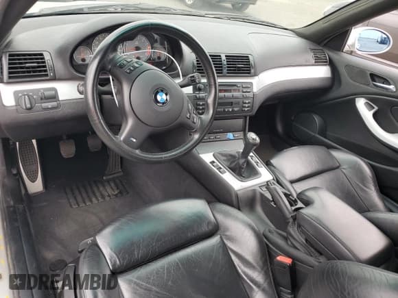 ✅ 2003 BMW 3 Series M3 • VIN: WBSBL93423JR22053 • Lot: 59755355. Wystawiony na Copart z przebiegiem 148 115 mil. Bezpłatny archiwum sprzedaży aukcyjnych z USA i szczegółowy raport historii pojazdu na DreamBid. Zdjęcie 8.