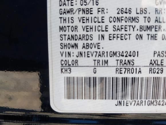 ✅ 2016 Infiniti Q50 Premium • VIN: JN1EV7AR1GM342401 • Лот: 42731634. Опубликован ранее на IAAI с пробегом 128 327 миль. Бесплатный доступ к архиву аукционных продаж из США и подробный отчёт об истории автомобиля на DreamBid. Изображение 9.