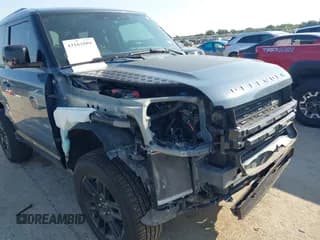 ✅ 2021 Land Rover Defender • VIN: SALEY6RU3M2053009 • Lot: 43161089. Wystawiony na IAAI z przebiegiem 34 170 mil. Bezpłatny archiwum sprzedaży aukcyjnych z USA i szczegółowy raport historii pojazdu na DreamBid. Zdjęcie 6.