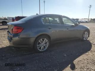 ✅ 2015 Infiniti Q40 • VIN: JN1CV6AR6FM520688 • Лот: 80267434. Опубликован ранее на Copart с пробегом 160 361 миль. Бесплатный доступ к архиву аукционных продаж из США и подробный отчёт об истории автомобиля на DreamBid. Изображение 3.