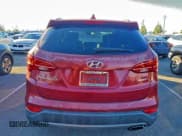 ✅ 2014 Hyundai Santa Fe • VIN: 5XYZU3LB9EG231653 • Лот: 94391045. Опубликован ранее на Copart с пробегом 158 266 миль. Бесплатный доступ к архиву аукционных продаж из США и подробный отчёт об истории автомобиля на DreamBid. Изображение 6.