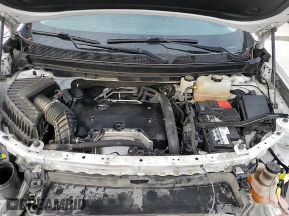 ✅ 2018 Chevrolet Traverse RS • VIN: 1GNERJKX7JJ161640 • Lot: 86476855. Wystawiony na Copart z przebiegiem 74 017 mil. Bezpłatny archiwum sprzedaży aukcyjnych z USA i szczegółowy raport historii pojazdu na DreamBid. Zdjęcie 12.