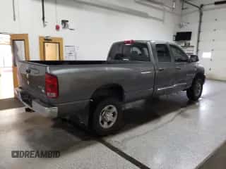 2006 Dodge 3500 Laramie z VIN 3D7LX38C36G175331, wystawiony jako Copart lot #52977365 z przebiegiem 66 134 mil mil oraz Szkoda całkowita • Salvage title. Historia ofert i sprzedaży dostępna na DreamBid. Obrazek 3.