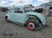 ✅ 1964 Volkswagen Beetle • VIN: 6441255 • Lot: 56974525. Listed on Copart with 2,403 mi. Free auction sales archive from the USA and detailed vehicle history report at DreamBid. Image 4.