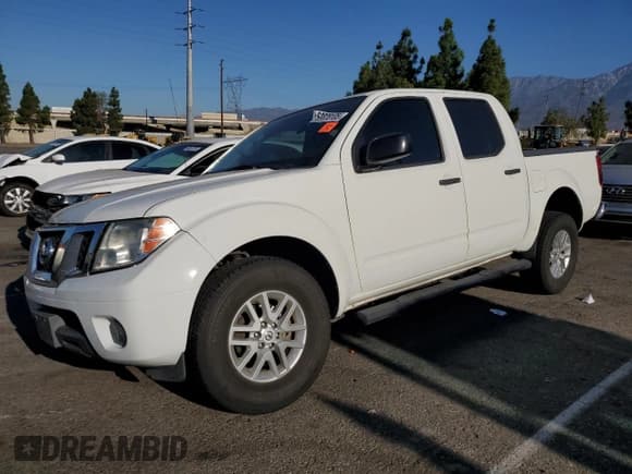 ✅ 2019 Nissan Frontier SV • VIN: 1N6AD0ER7KN712928 • Lot: 69828135. Listed on Copart with 89,731 mi. Free auction sales archive from the USA and detailed vehicle history report at DreamBid. Image 1.