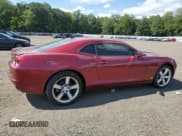 ✅ 2011 Chevrolet Camaro 1LT • VIN: 2G1FB1ED1B9108876 • Lot: 70216285. Listed on Copart with 135,788 mi. Free auction sales archive from the USA and detailed vehicle history report at DreamBid. Image 3.