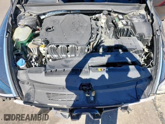 ✅ 2020 Hyundai Sonata SEL • VIN: 5NPEF4JA8LH022760 • Лот: 90515225. Опубликован ранее на Copart с пробегом 7 911 миль. Бесплатный доступ к архиву аукционных продаж из США и подробный отчёт об истории автомобиля на DreamBid. Изображение 11.