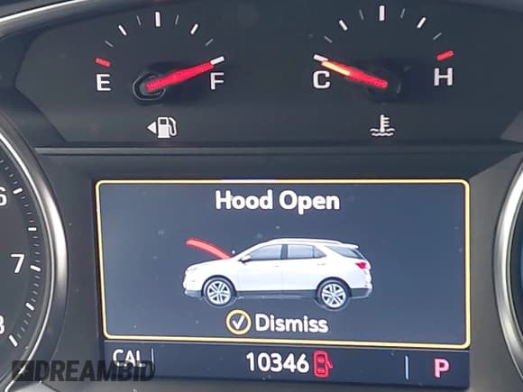 ✅ 2024 Chevrolet Equinox LT • VIN: 3GNAXKEG0RL139943 • Лот: 43377005. Опубликован ранее на IAAI с пробегом 10 346 миль. Бесплатный доступ к архиву аукционных продаж из США и подробный отчёт об истории автомобиля на DreamBid. Изображение 15.