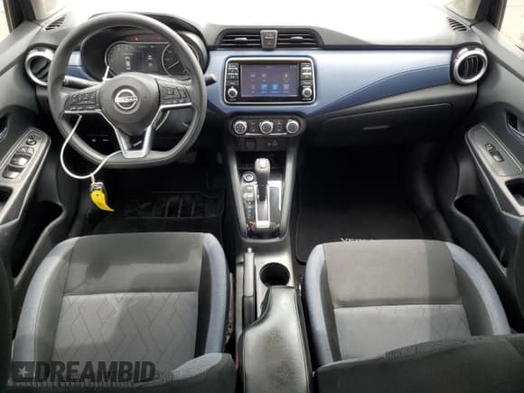 ✅ 2023 Nissan Versa SV • VIN: 3N1CN8EV0PL820709 • Лот: 60080535. Опубликован ранее на Copart с пробегом 52 056 миль. Бесплатный доступ к архиву аукционных продаж из США и подробный отчёт об истории автомобиля на DreamBid. Изображение 8.