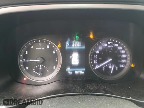 ✅ 2020 Hyundai Tucson SEL • VIN: KM8J3CAL2LU088032 • Lot: 55289415. Listed on Copart with 120,727 mi. Free auction sales archive from the USA and detailed vehicle history report at DreamBid. Image 9.