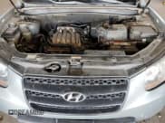 ✅ 2008 Hyundai Santa Fe GLS • VIN: 5NMSG13D08H214510 • Lot: 80250814. Listed on Copart with 209,972 mi. Free auction sales archive from the USA and detailed vehicle history report at DreamBid. Image 11.