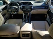 ✅ 2016 Honda Accord EX-L • VIN: 1HGCR3F85GA035625 • Лот: 91860725. Опубликован ранее на Copart с пробегом 113 725 миль. Бесплатный доступ к архиву аукционных продаж из США и подробный отчёт об истории автомобиля на DreamBid. Изображение 8.