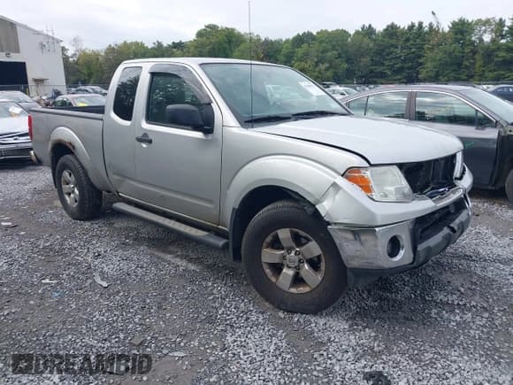 ✅ 2010 Nissan Frontier SE • VIN: 1N6AD0CW5AC438843 • Лот: 43280951. Опубликован ранее на IAAI с пробегом 164 700 миль. Бесплатный доступ к архиву аукционных продаж из США и подробный отчёт об истории автомобиля на DreamBid. Изображение 1.