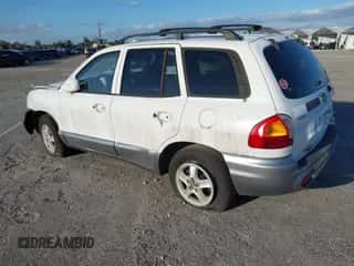 2004 Hyundai Santa Fe GLS с VIN KM8SC13D64U747035, выставлен на аукционе IAAI как лот 41273168 с пробегом 198 262 миль миль и . История ставок и продаж доступна на DreamBid. Изображение 3.