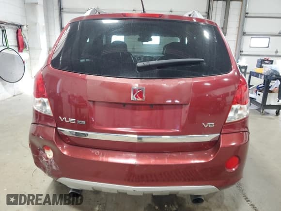 ✅ 2009 Saturn VUE XR • VIN: 3GSCL53789S614301 • Lot: 70857905. Wystawiony na Copart z przebiegiem 196 420 mil. Bezpłatny archiwum sprzedaży aukcyjnych z USA i szczegółowy raport historii pojazdu na DreamBid. Zdjęcie 6.