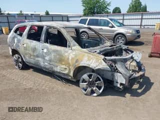 2011 Chevrolet Traverse LTZ z VIN 1GNKVLED3BJ278046, wystawiony jako IAAI lot #42433706 z przebiegiem Nie podano mil oraz . Historia ofert i sprzedaży dostępna na DreamBid. Obrazek 1.