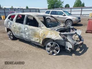 ✅ 2011 Chevrolet Traverse LTZ • VIN: 1GNKVLED3BJ278046 • Лот: 42433706. Опубликован ранее на IAAI с пробегом Не указан. Бесплатный доступ к архиву аукционных продаж из США и подробный отчёт об истории автомобиля на DreamBid. Изображение 1.