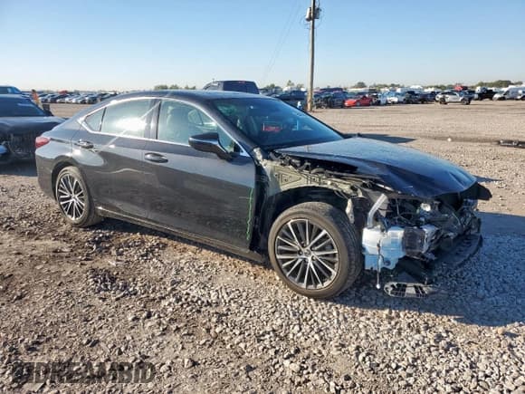 ✅ 2022 Lexus ES 350 • VIN: 58ADZ1B14NU119662 • Lot: 90487905. Listed on Copart with 27,958 mi. Free auction sales archive from the USA and detailed vehicle history report at DreamBid. Image 4.