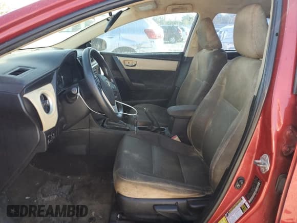 ✅ 2018 Toyota Corolla LE • VIN: 2T1BURHE0JC060272 • Лот: 89470505. Опубликован ранее на Copart с пробегом 128 704 миль. Бесплатный доступ к архиву аукционных продаж из США и подробный отчёт об истории автомобиля на DreamBid. Изображение 7.