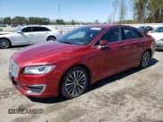 ✅ 2019 Lincoln MKZ Standard • VIN: 3LN6L5A98KR604373 • Lot: 49613665. Wystawiony na Copart z przebiegiem 64 214 mil. Bezpłatny archiwum sprzedaży aukcyjnych z USA i szczegółowy raport historii pojazdu na DreamBid. Zdjęcie 1.