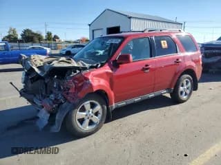 ✅ 2010 Ford Escape Limited • VIN: 1FMCU9EG6AKB02528 • Лот: 82651505. Опубликован ранее на Copart с пробегом 142 563 миль. Бесплатный доступ к архиву аукционных продаж из США и подробный отчёт об истории автомобиля на DreamBid. Изображение 1.