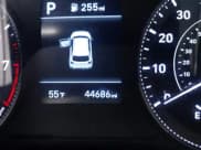 ✅ 2022 Hyundai Venue Limited • VIN: KMHRC8A35NU134584 • Lot: 41212254. Listed on IAAI with 44,686 mi. Free auction sales archive from the USA and detailed vehicle history report at DreamBid. Image 7.