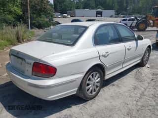 ✅ 2003 Hyundai Sonata GLS • VIN: KMHWF35H93A907364 • Лот: 42572311. Размещён на IAAI с пробегом 252 942 миль миль. Получите бесплатный доступ к архиву аукционных продаж из США и посмотрите подробный отчёт об истории автомобиля на DreamBid. Изображение 4.
