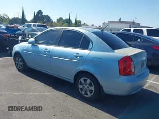 ✅ 2006 Hyundai Accent GLS • VIN: KMHCN46C06U009690 • Лот: 42685196. Опубликован ранее на IAAI с пробегом 166 054 миль. Бесплатный доступ к архиву аукционных продаж из США и подробный отчёт об истории автомобиля на DreamBid. Изображение 3.
