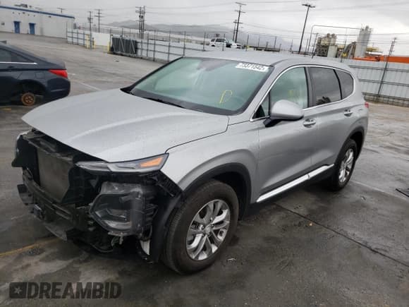✅ 2020 Hyundai Santa Fe SE • VIN: 5NMS23AD3LH252044 • Lot: 73371542. Wystawiony na Copart z przebiegiem 19 978 mil. Bezpłatny archiwum sprzedaży aukcyjnych z USA i szczegółowy raport historii pojazdu na DreamBid. Zdjęcie 1.