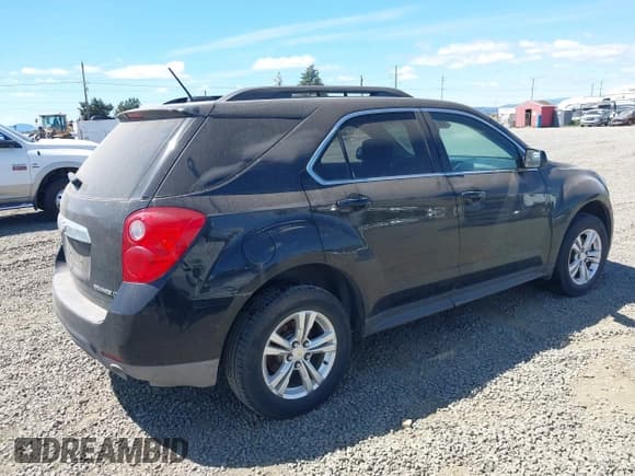 ✅ 2015 Chevrolet Equinox LT • VIN: 2GNALBEK2F6145839 • Лот: 42997584. Опубликован ранее на IAAI с пробегом 155 480 миль. Бесплатный доступ к архиву аукционных продаж из США и подробный отчёт об истории автомобиля на DreamBid. Изображение 4.
