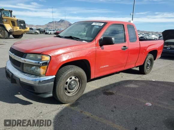✅ 2004 Chevrolet Colorado LS Z85 • VIN: 1GCCS198048139719 • Лот: 77651604. Опубликован ранее на Copart с пробегом 174 236 миль. Бесплатный доступ к архиву аукционных продаж из США и подробный отчёт об истории автомобиля на DreamBid. Изображение 1.