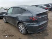 ✅ 2024 Tesla Model Y Long Range • VIN: 7SAYGDEE3RF993456 • Лот: 55379865. Опубликован ранее на Copart с пробегом 32 674 миль. Бесплатный доступ к архиву аукционных продаж из США и подробный отчёт об истории автомобиля на DreamBid. Изображение 2.