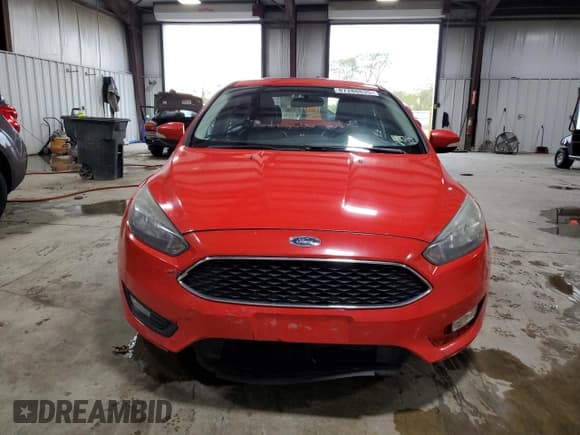 ✅ 2016 Ford Focus SE • VIN: 1FADP3F2XGL302692 • Lot: 87288835. Listed on Copart with 179,219 mi. Free auction sales archive from the USA and detailed vehicle history report at DreamBid. Image 5.