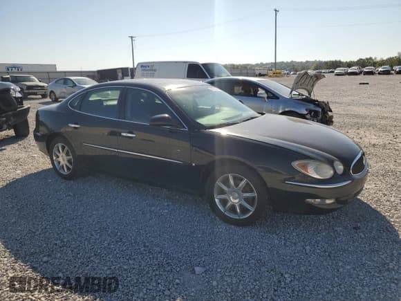 ✅ 2007 Buick LaCrosse CXL • VIN: 2G4WD582571184895 • Лот: 83797245. Опубликован ранее на Copart с пробегом 110 461 миль. Бесплатный доступ к архиву аукционных продаж из США и подробный отчёт об истории автомобиля на DreamBid. Изображение 4.