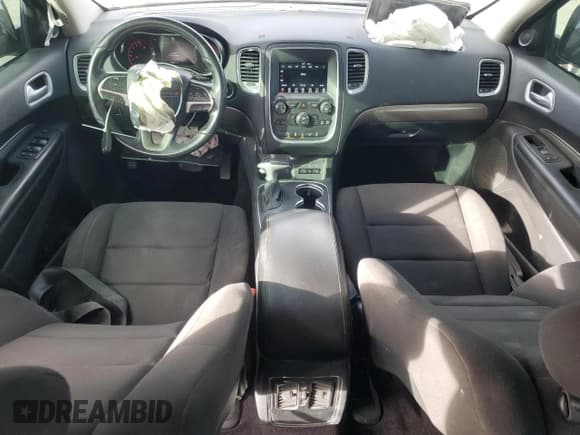 ✅ 2019 Dodge Durango SXT • VIN: 1C4RDHAG2KC584960 • Lot: 86123365. Listed on Copart with 109,691 mi. Free auction sales archive from the USA and detailed vehicle history report at DreamBid. Image 8.