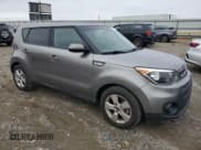 ✅ 2018 Kia Soul • VIN: KNDJN2A27J7512851 • Lot: 82615655. Listed on Copart with 114,459 mi. Free auction sales archive from the USA and detailed vehicle history report at DreamBid. Image 4.