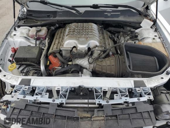 ✅ 2020 Dodge Challenger SRT Hellcat Widebody • VIN: 2C3CDZC91LH121401 • Lot: 53721135. Wystawiony na Copart z przebiegiem 78 675 mil. Bezpłatny archiwum sprzedaży aukcyjnych z USA i szczegółowy raport historii pojazdu na DreamBid. Zdjęcie 11.