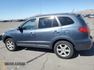✅ 2008 Hyundai Santa Fe SE • VIN: 5NMSH73E78H210110 • Lot: 75638314. Listed on Copart with 201,097 mi. Free auction sales archive from the USA and detailed vehicle history report at DreamBid. Image 2.