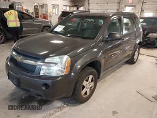 ✅ 2008 Chevrolet Equinox LS • VIN: 2CNDL23F486345227 • Лот: 41995538. Опубликован ранее на IAAI с пробегом 146 975 миль. Бесплатный доступ к архиву аукционных продаж из США и подробный отчёт об истории автомобиля на DreamBid. Изображение 2.