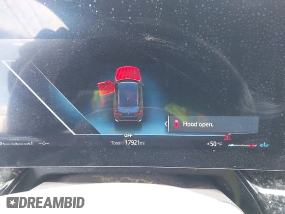 ✅ 2023 BMW X1 xDrive28i • VIN: WBX73EF03P5X45710 • Лот: 43715140. Опубликован ранее на IAAI с пробегом 17 921 миль. Бесплатный доступ к архиву аукционных продаж из США и подробный отчёт об истории автомобиля на DreamBid. Изображение 7.