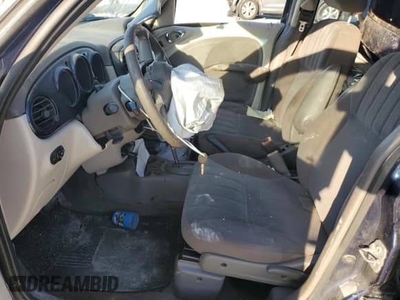 ✅ 2005 Chrysler PT Cruiser Touring • VIN: 3C4FY58BX5T624212 • Лот: 89688045. Опубликован ранее на Copart с пробегом 192 466 миль. Бесплатный доступ к архиву аукционных продаж из США и подробный отчёт об истории автомобиля на DreamBid. Изображение 7.