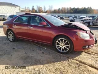 ✅ 2011 Chevrolet Malibu LTZ • VIN: 1G1ZE5EU7BF144056 • Lot: 78668604. Listed on Copart with 141,410 mi. Free auction sales archive from the USA and detailed vehicle history report at DreamBid. Image 4.