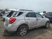 ✅ 2014 Chevrolet Equinox LT • VIN: 2GNFLFEK4E6122400 • Лот: 57019344. Опубликован ранее на Copart с пробегом 126 528 миль. Бесплатный доступ к архиву аукционных продаж из США и подробный отчёт об истории автомобиля на DreamBid. Изображение 3.