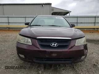 2006 Hyundai Sonata GLS с VIN 5NPEU46F56H137041, выставлен на аукционе Copart как лот 49438814 с пробегом 121 015 миль миль и Списание • Salvage title. История ставок и продаж доступна на DreamBid. Изображение 5.