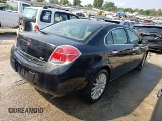 2009 Saturn Aura XR z VIN 1G8ZX57759F152833, wystawiony jako Copart lot #64108894 z przebiegiem 157 506 mil mil oraz Szkoda całkowita • Salvage title. Historia ofert i sprzedaży dostępna na DreamBid. Obrazek 3.