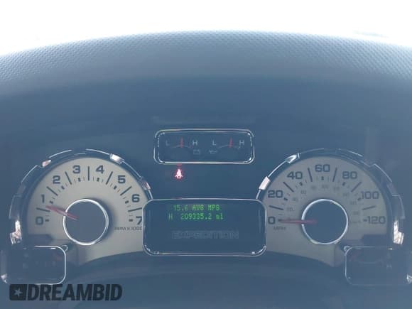 ✅ 2012 Ford Expedition Limited • VIN: 1FMJU2A57CEF57411 • Lot: 43190959. Listed on IAAI with 209,335 mi. Free auction sales archive from the USA and detailed vehicle history report at DreamBid. Image 7.