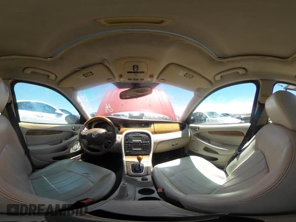 ✅ 2006 Jaguar X-Type • VIN: SAJWA51A86WE85817 • Lot: 42268056. Listed on IAAI with 120,918 mi. Free auction sales archive from the USA and detailed vehicle history report at DreamBid. Image 19.